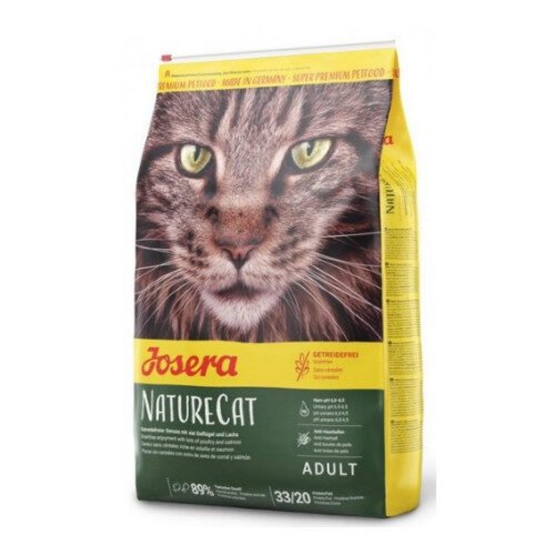 Josera Naturecat Grain Free 10Kg