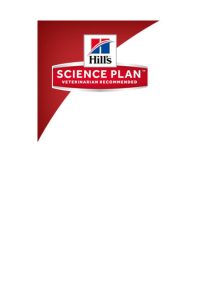 Hill science plan