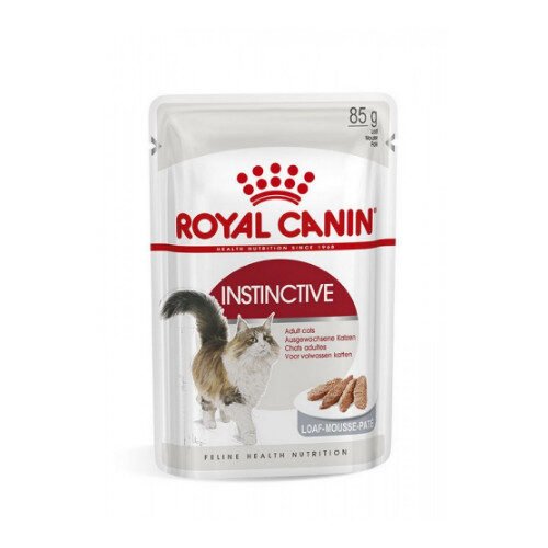 Royal Canin Instinctive Loaf 12X85Gr