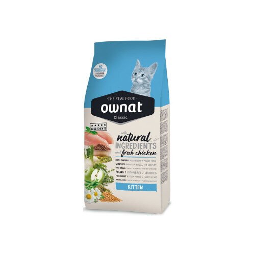 Ownat Classic Kitten 4Kg