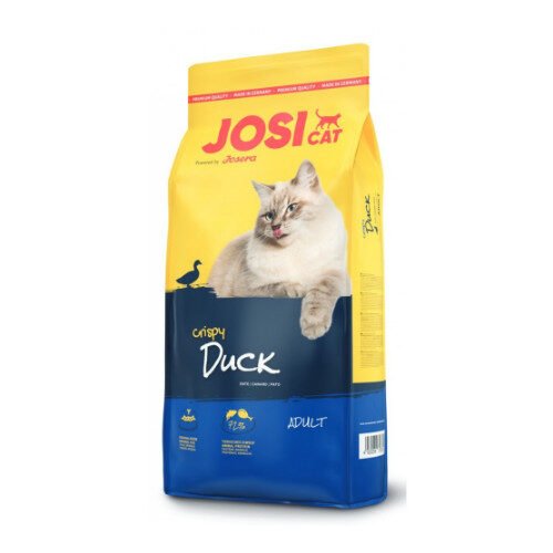 JOSERA JOSICAT DUCK AND FISH 18KG