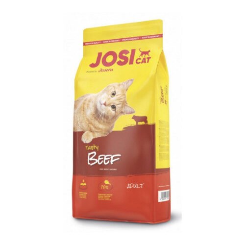 JOSERA JOSICAT BEEF ΜΕ ΒΟΔΙΝΟ 18KG