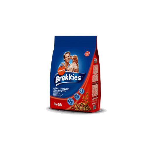 Brekkies Mix Beef Adult 20kg