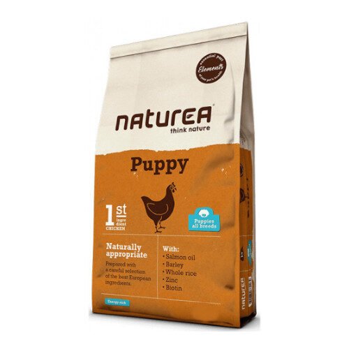 NATUREA ELEMENTS PUPPY CHICKEN 12KG