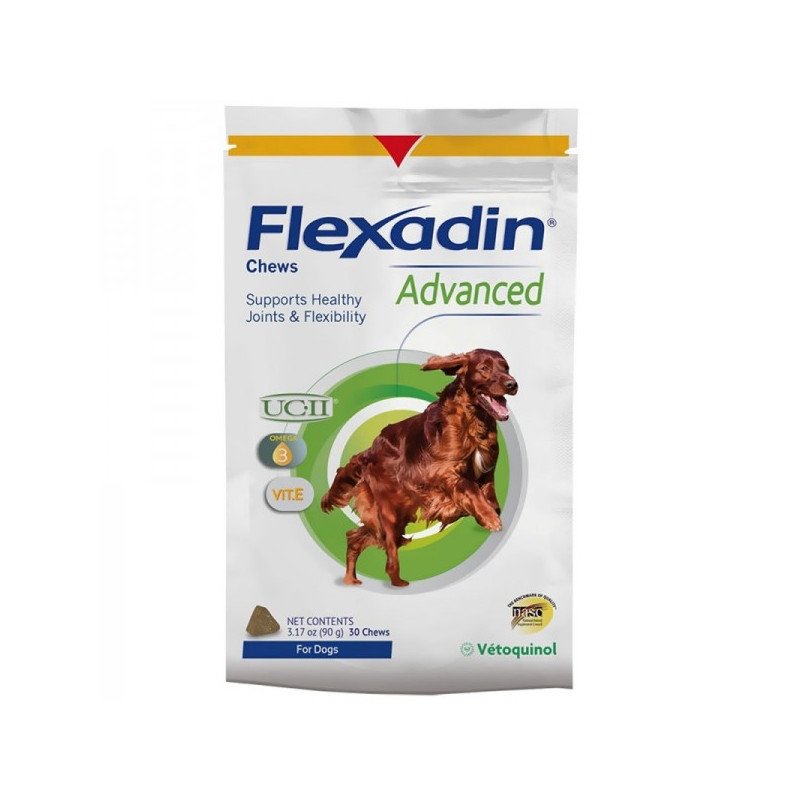 Flexadin advanced 30 chews