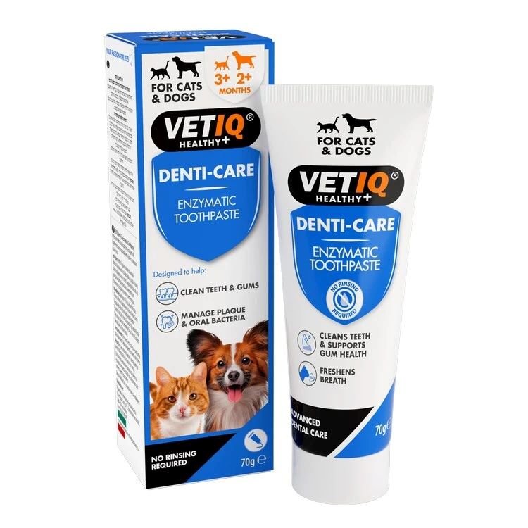 Denti-Care Enzymatic Οδοντόπαστα 70gr