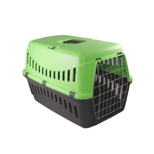 Vission Κλουβι Μεταφορας Πράσινο  48cm*32cm*32cm
