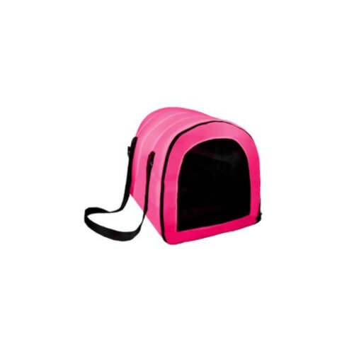 Woof Moda Μαλακή Τσάντα Ροζ 47*37*29