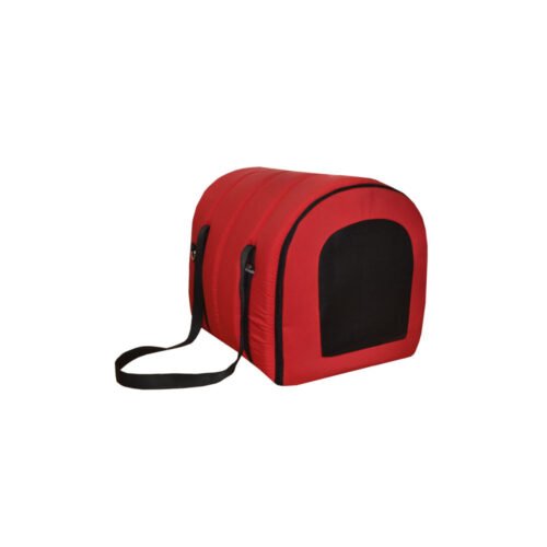 Woof Moda Μαλακή Τσάντα Κόκκινο 47*37*29