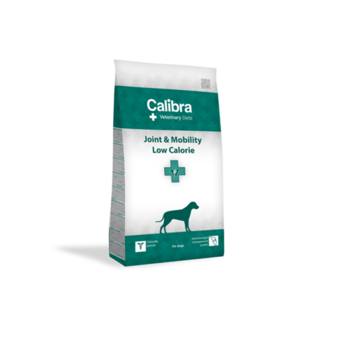 Calibra VD Dog Joint & Mobility Low Calorie 2Kgr