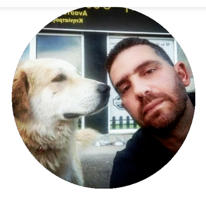 Γιάννης Κων. Τουμπόπουλος, CEO HumanPet.gr