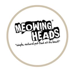 Meowing Heads Γάτα