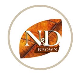 N&D Brown Σκύλος