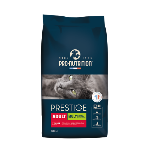 Prestige Adult Μulti chicken & vegies 10kg