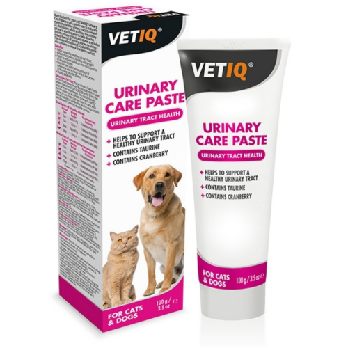 Vetiq Urinary Care Paste Πάστα Για Σκύλους Και Γάτες 100gr