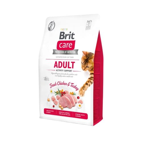 Brit Care ADULT ACTIVITY CHICKEN & TURKEY 7kg