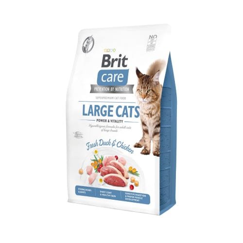 Brit Care ADULT LARGE DUCK & CHICKEN 2kg
