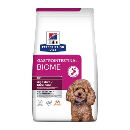 Hill's Pd Canine Mini Gastrointestinal Biome Κοτόπουλο 1kg