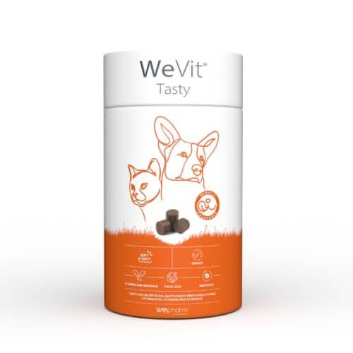 WEVIT TASTY 30 SOFT CHEWS