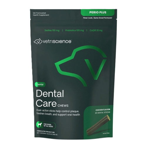 VetriScience Dental Care Sticks for Dogs (Perio Plus)