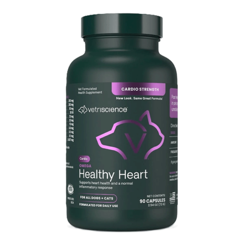 VetriScience Healthy Heart Omega Dog & Cat (Cardio strength)