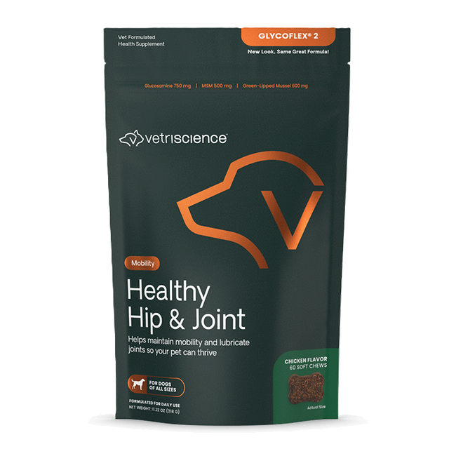Healthy hip and joint 60
