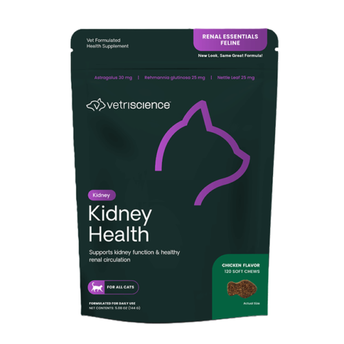 VetriScience Kidney Heatlth Cat (Renal essentials Feline)