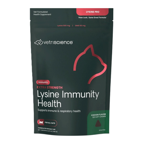 VetriScience Lysine Immunity Health cat (Lysine Pro)