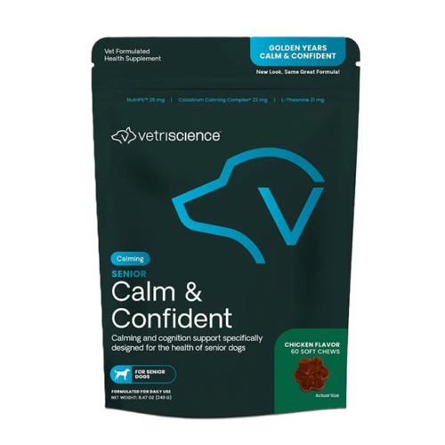 VetriScience Calm & confident Senior Dogs (Golden Years Calm & confident)