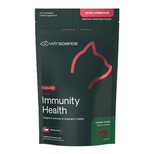 VetriScience Immunity Health cat (Lysine Plus)