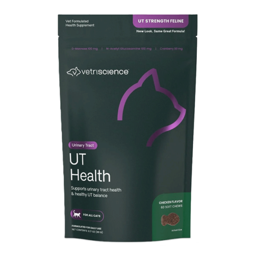 VetriScience UT Health Cat (UT Strength Feline)