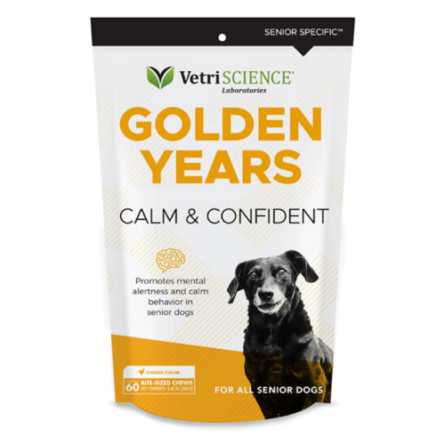 VetriScience Golden Years-Calm & confident 60 λιχουδιές