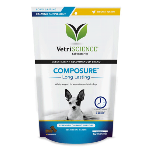 VetriScience Composure dog Long lasting 50 λιχουδιές