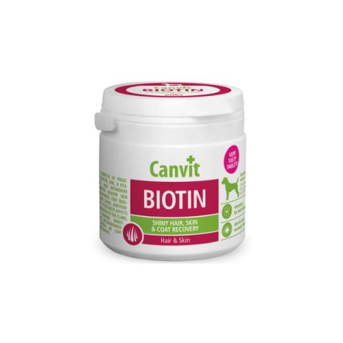 Canvit® Dog Biotin 100gr