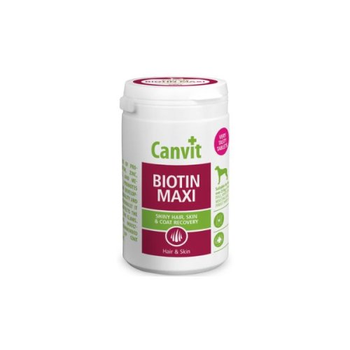 Canvit® Dog Biotin Maxi 230gr