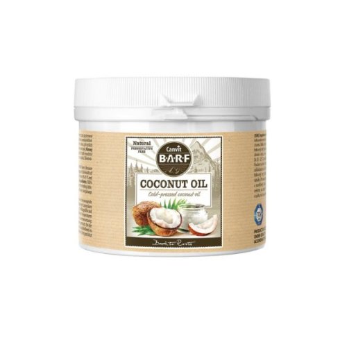 Canvit B.A.R.F.® Coconut Oil 600gr