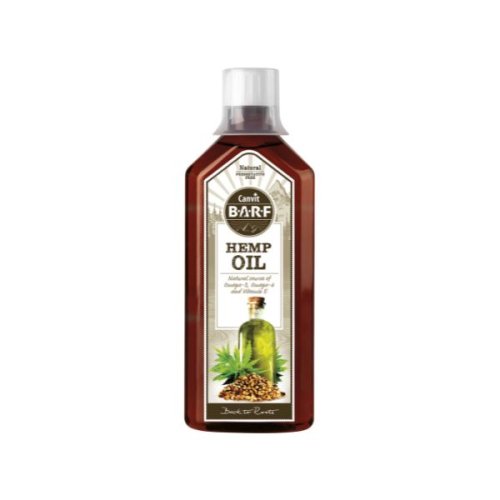 Canvit B.A.R.F.® Hemp Oil 500ml