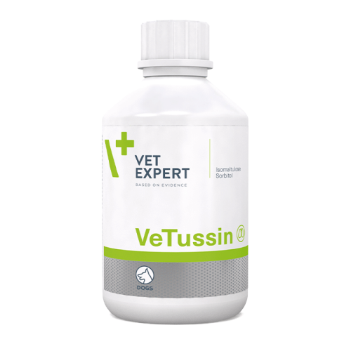 Vet Expert VeTussin 100 ml