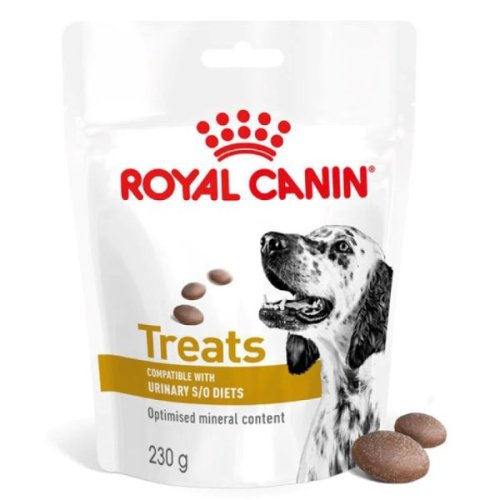 Royal Canin Urinary S/O Treats 230gr