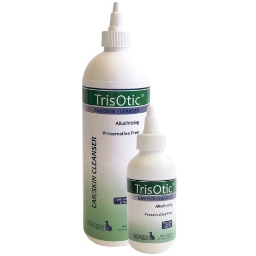 DermaZoo Tris Otic 118 ml