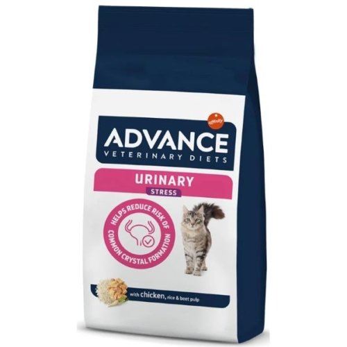 Advance Veterinary Diets Urinary Stress 1,25kg