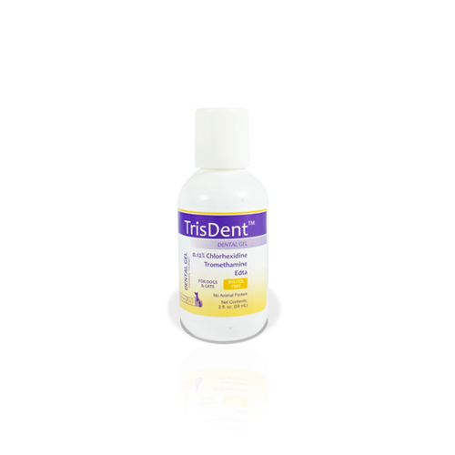 DermaZoo TrisDent dental gel 60 ml