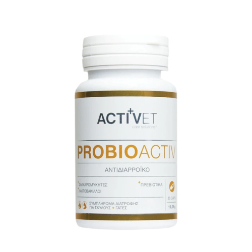Activet ProbioActiv 30caps