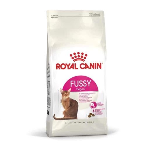 ROYAL CANIN FHN FUSSY CAT 4KG