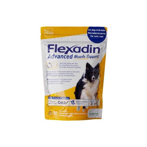 Flexadin Advanced Muscle Support 30 chews