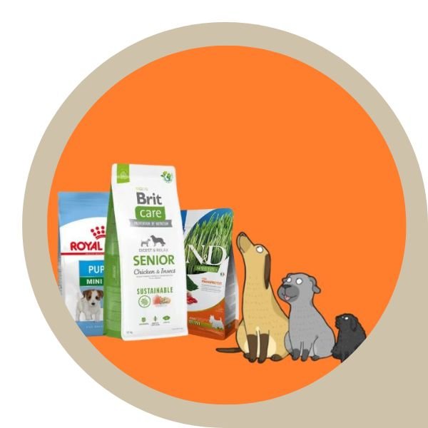 ξηρη τροφη σκυλου