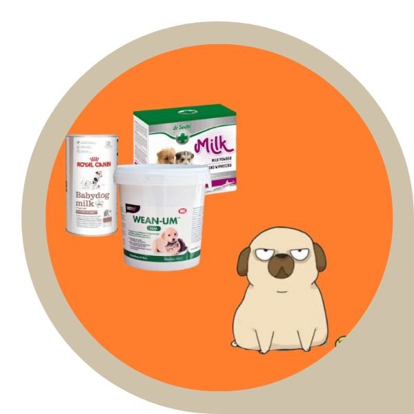 γαλα σκονη σκυλου