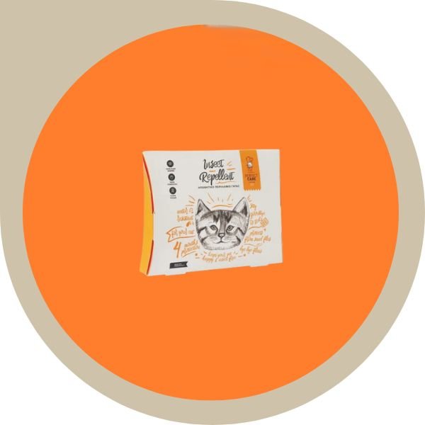 αντιπαρασιτικά γάτας