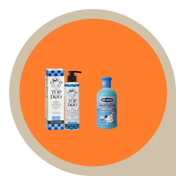 σαμπουαν σκυλου