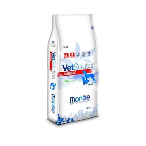 Monge VetSolution Canine Cardiac 12Kg